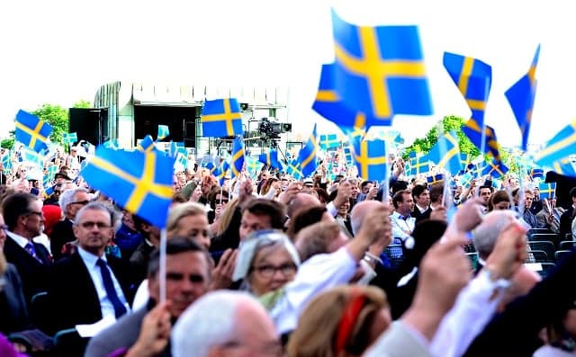 Sweden reclaims title as 'world's most reputable country'