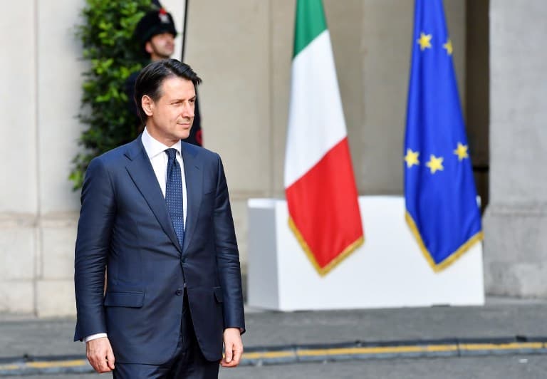 Italy's new government, by the numbers