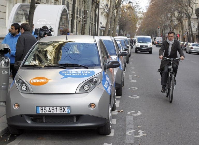 Paris: Autolib electric car scheme 'to end in days' after authorities pull the plug