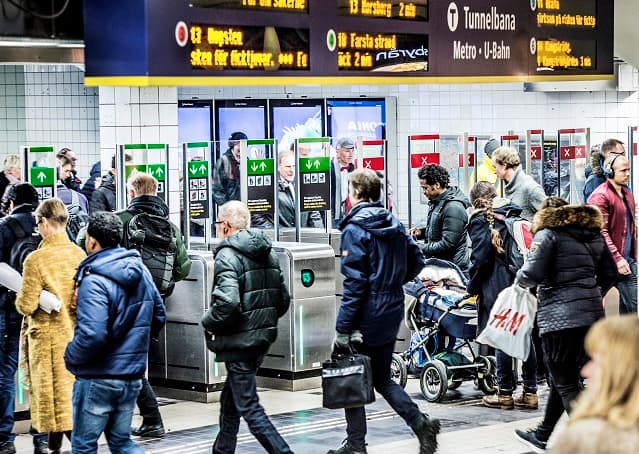 How you'll be affected by Stockholm public transport disruption this summer