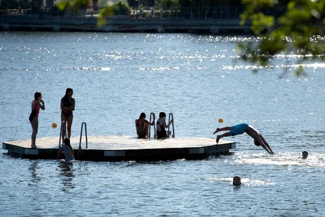 Most of Sweden to have warm and dry summer, meteorologists predict