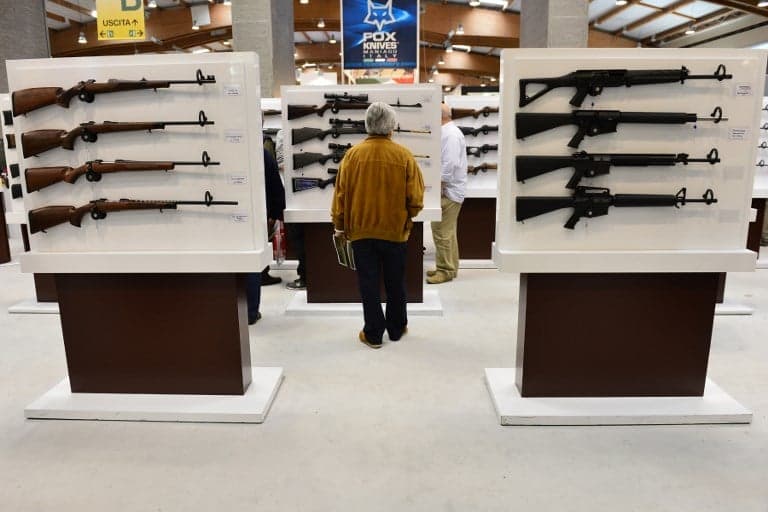 Sharp rise in Italians in favour of loosening gun control