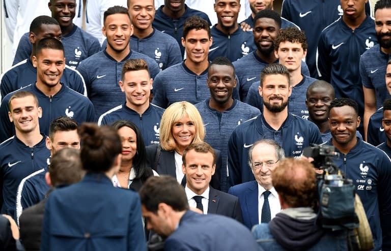 An essential guide to the French World Cup team, fans and chants (even if you don't like football)