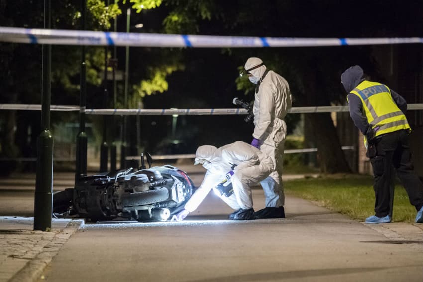 Swedish police make arrests after new Malmö shooting