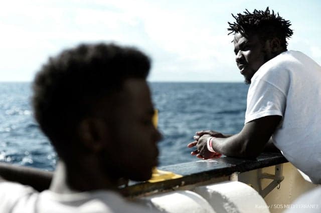 France to take some migrants from Aquarius rescue ship