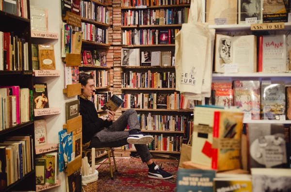10 Madrid bookshops that are more than just bookshops