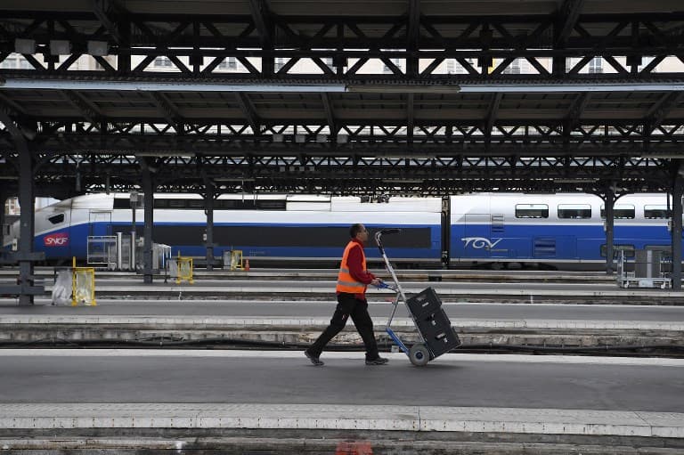 French rail strikes: How Thursday's walkout will affect you