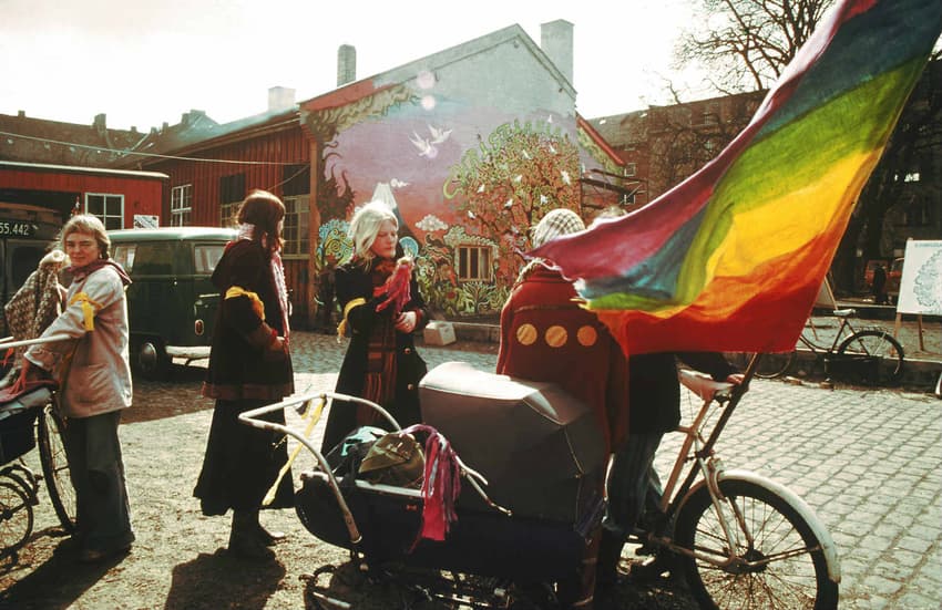 Ten historic pictures that show life in Denmark decades ago