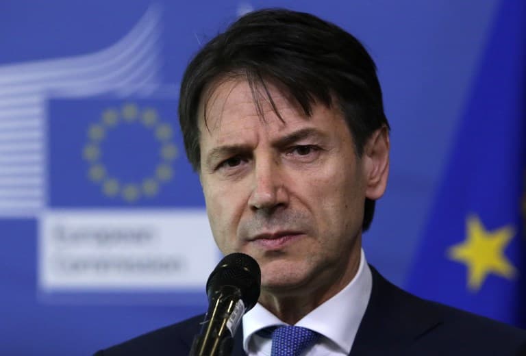 Italy threatens to veto EU statement on migration