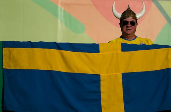 'I am being Swedish, expecting to lose but hoping to win': Swedes on their World Cup hopes v Mexico