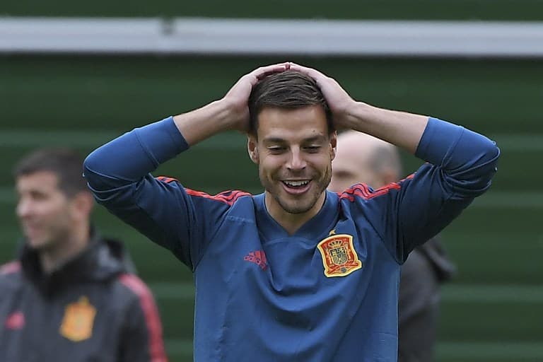 Spain World Cup push on track despite upheaval, says Azpilicueta