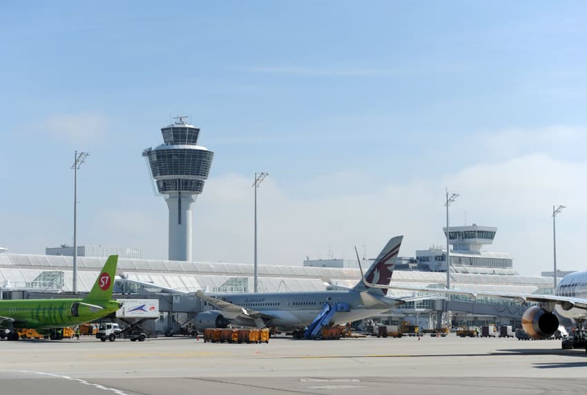 Munich Airport to be expanded at cost of almost half a billion euros