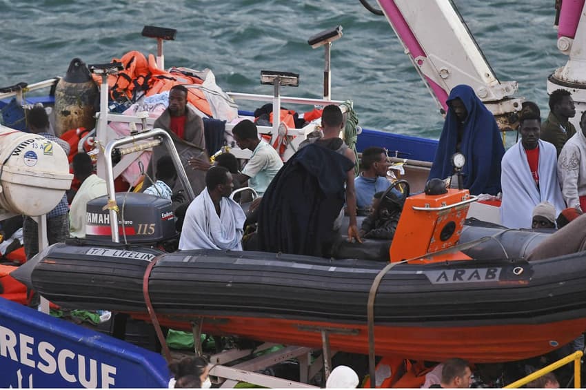 The German NGO ship Lifeline - people smugglers or life savers?