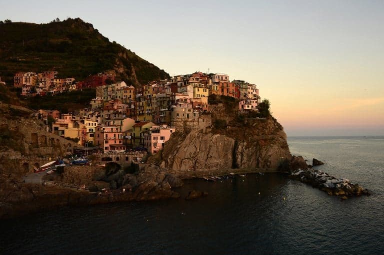 Cinque Terre town deploys locals to guard cemetery from picnicking tourists