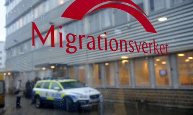 Thousands of asylum seekers from 2015 still waiting for decision from Sweden