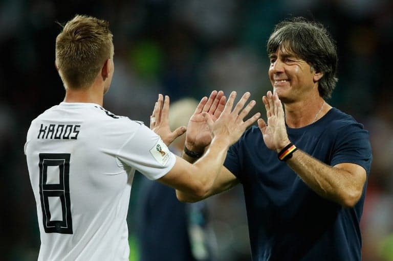 German crisis averted for now, but World Cup holders have work to do