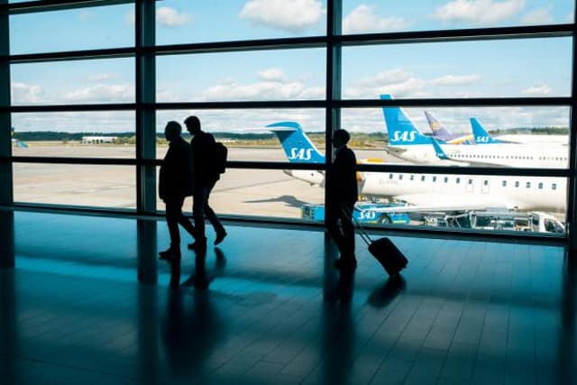 Will Sweden's aviation tax make a difference to greenhouse gas emissions?