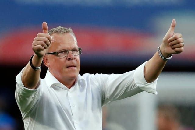 'You play the game then wish everyone the best': Sweden coach Andersson refuses to gloat as Germany crash out