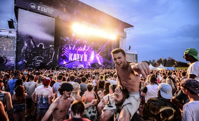 The eight best music festivals in Spain this summer