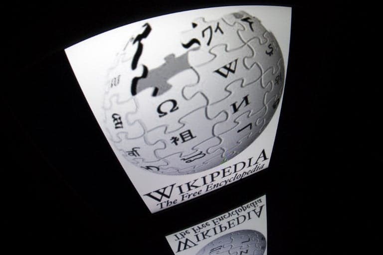 Wikipedia Italy goes dark to protest EU copyright reform