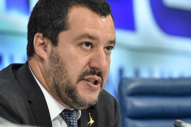 Italy's opposition accuses government of 'complicity' in 'climate of hatred' amid a series of racially-motivated attacks