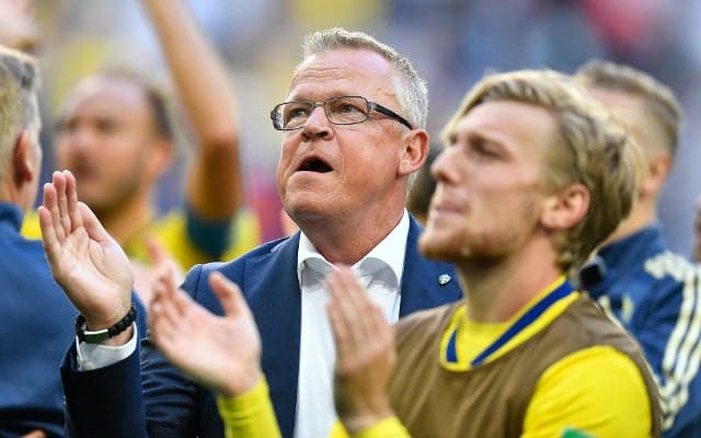 Watch out England, Sweden aren't ready to quit just yet