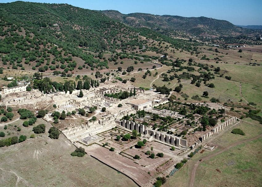 Remains of ancient Arab city in Spain gets Unesco heritage status