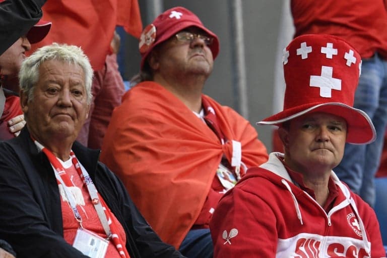 'The difference between Sweden and Switzerland? One played badly and the other worse'