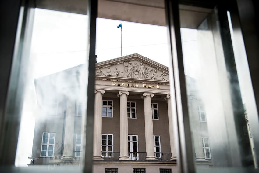 Estonian parliament to investigate Danske Bank money laundering scandal