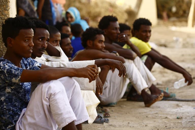 Swiss court rules Eritreans who face national service can be deported