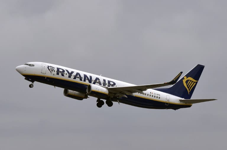 Ryanair strike hits 600 flights affecting 100,000 passengers