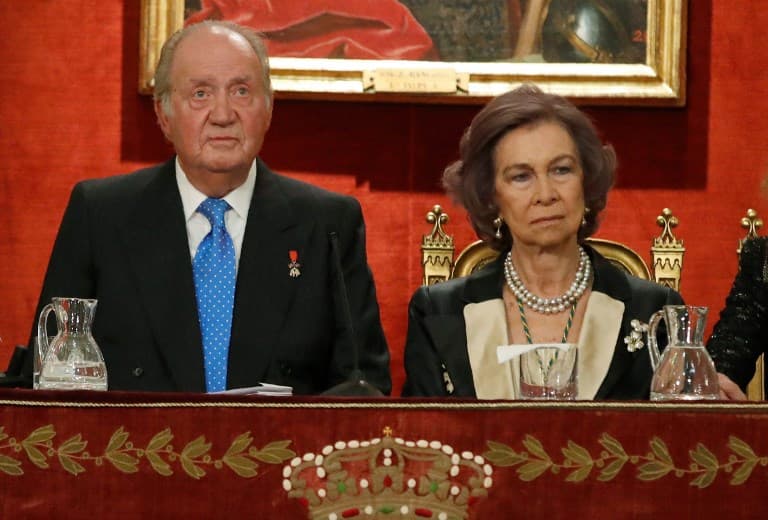 Controversy as Spain's King Juan Carlos accused of getting tax amnesty