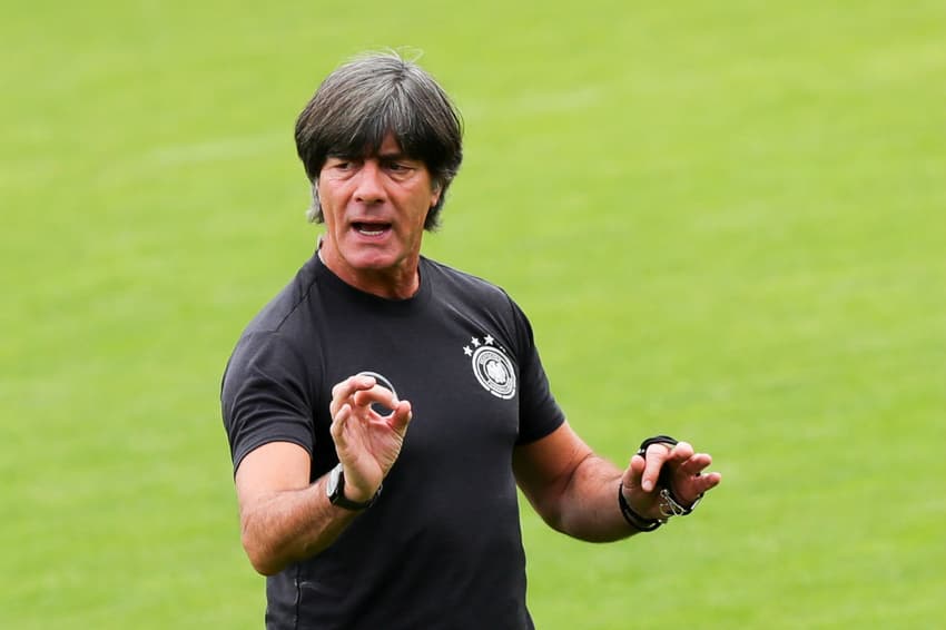 Löw to stay on as Germany coach after World Cup humiliation