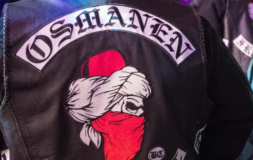 Nationalist Turkish biker group banned in Germany