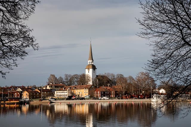 Ten things you didn't know about Mariefred, the most charming town in Sweden