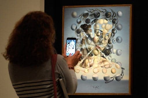 Russian muse behind Dalí's work gets own show in Barcelona