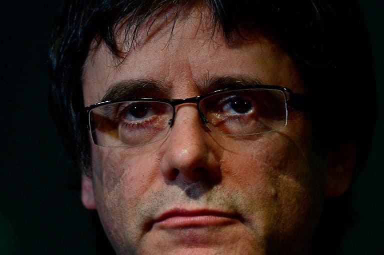 What next for deposed Catalan leader Puigdemont?
