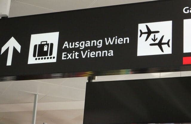 American tourist fined after bringing unexploded WW2 shell to Vienna airport