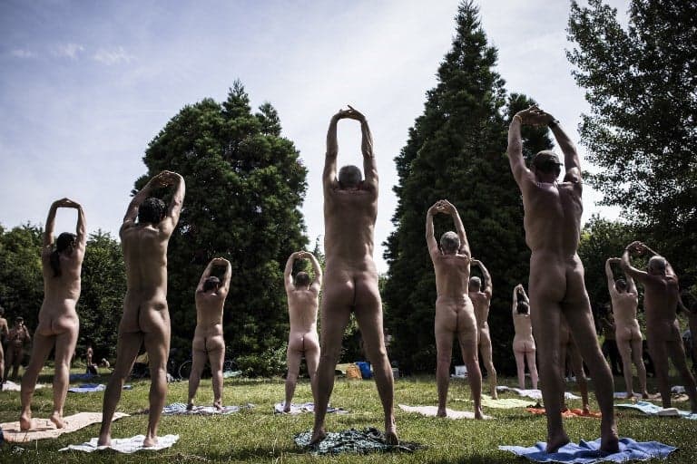Naked ambition: Understanding the naturism boom in France