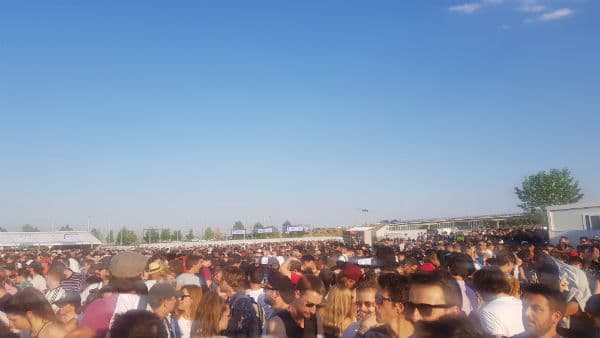 Mad Cool festival chaos: What went wrong?
