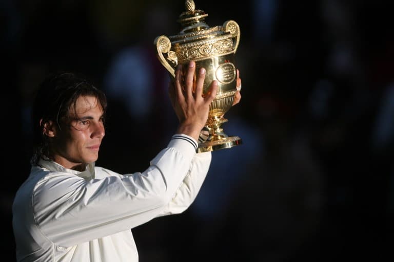 Ten years on, Nadal looks back on 'emotional' Wimbledon win over Federer