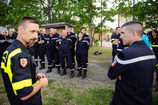 EU scrambles to send firefighting help to Sweden, Greece and Latvia