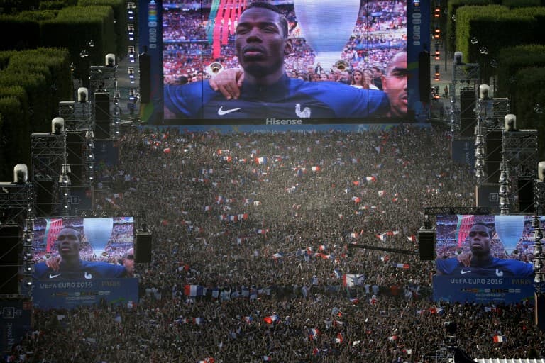 Paris to install giant screen at Eiffel Tower for World Cup final