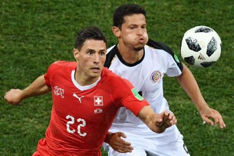 Newcastle United sign Swiss defender Fabian Schaer