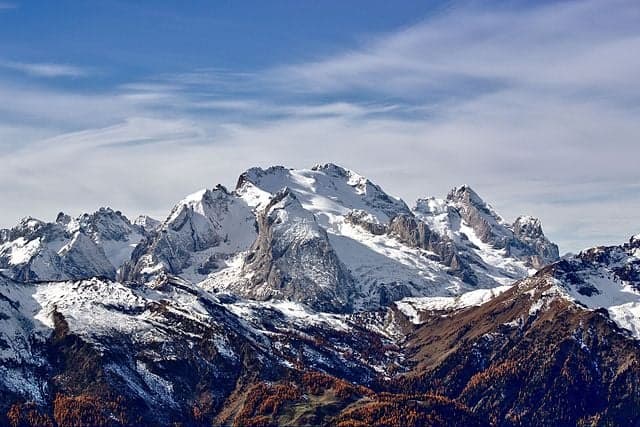 Moving mountains: Italian regions squabble over who can claim 'Queen of Dolomites'