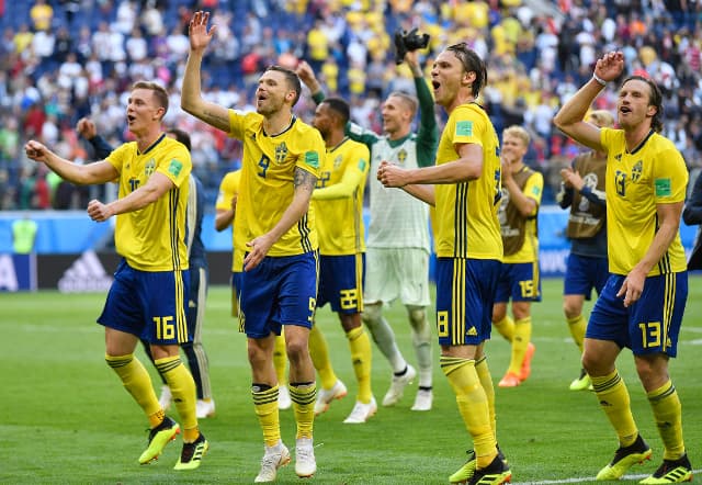 Sweden are 'bloody difficult to play against'