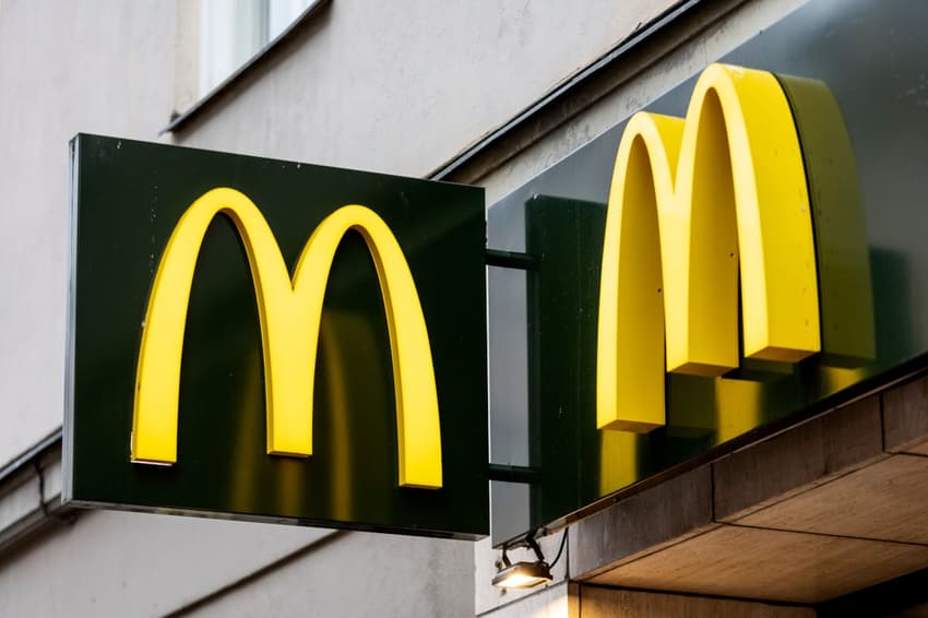 How Sweden tried to see off McDonald's with a state-owned burger chain