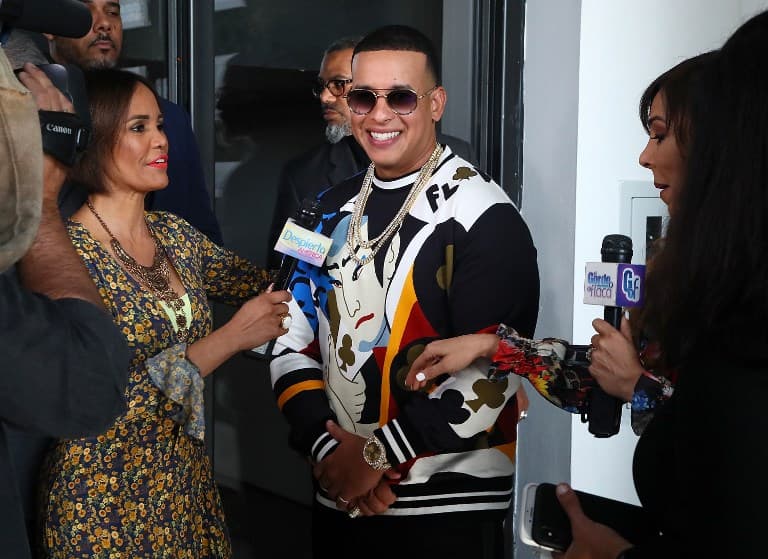 Daddy Yankee impersonator steals bling from star's Valencia hotel room