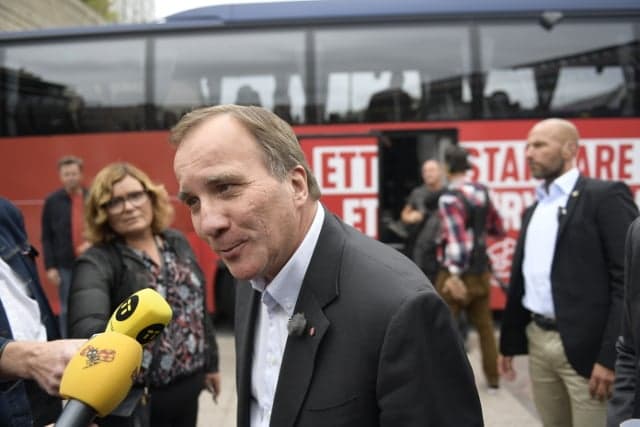 Early voting starts in Sweden as election race heats up