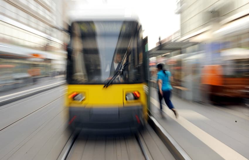 Here's how Berlin plans to radically overhaul its public transport system